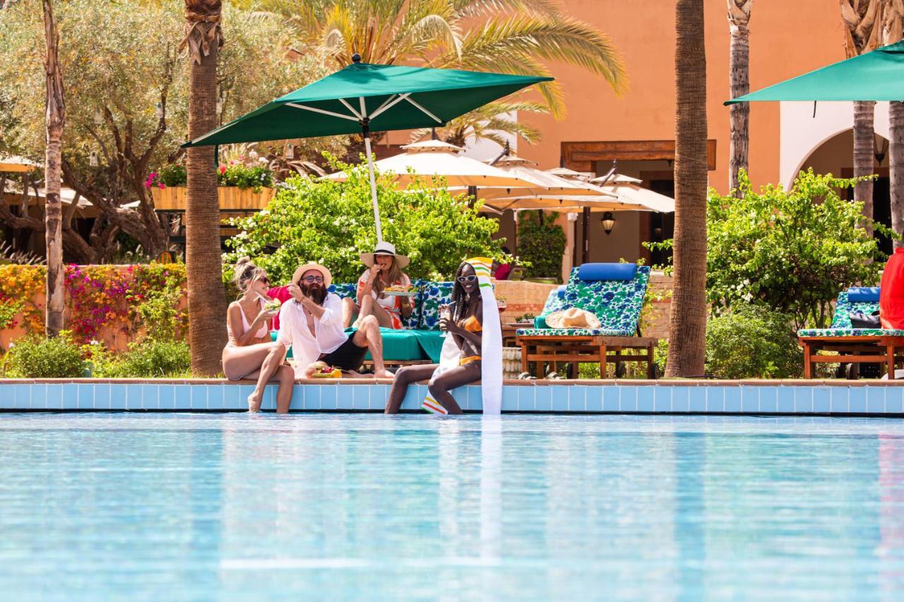 Jaal Riad Resort - Adults Only Marakéš Exteriér fotografie