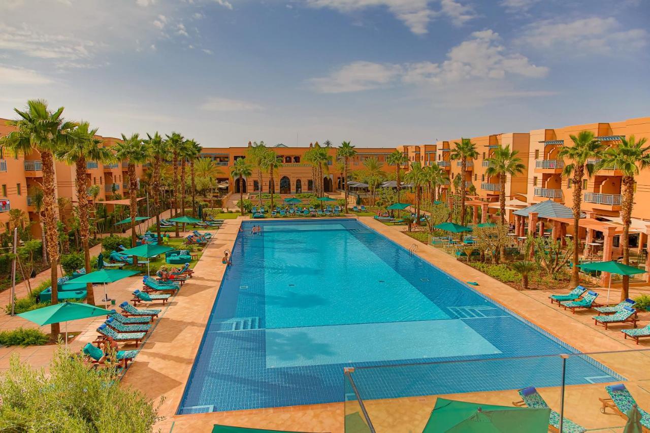 Jaal Riad Resort - Adults Only Marakéš Exteriér fotografie